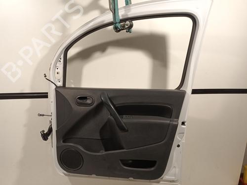 Right front door RENAULT KANGOO Express (FW0/1_) 1.5 dCi 90 (FW0G, FW05, FW08, FW11) | BP29349462C3 