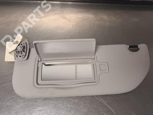 Used Left sun visor TOYOTA AYGO (_B4_) 1.0 (KGB40) (69 hp) 9339798
