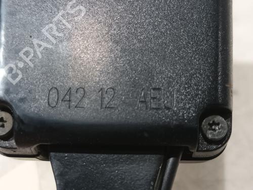 Seat buckle PEUGEOT 208 I (CA_, CC_) 1.6 HDi | BP20606612I32 