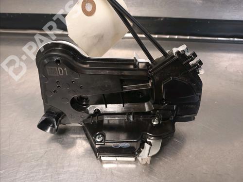 Used Front right lock PEUGEOT 108 1.0 VTi 72 (72 hp) 10683588