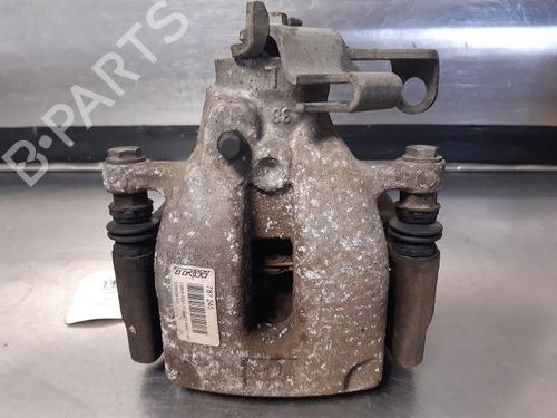 Used Left rear brake caliper CITROËN C4 II (NC_) 1.6 BlueHDi 120 (120 hp) 14863191