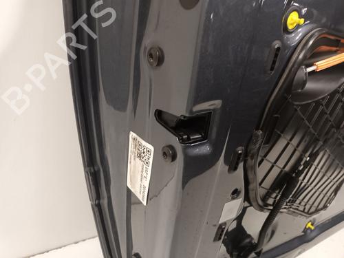 Left front door AUDI A3 (8P1) 1.6 | BP30170432C2 