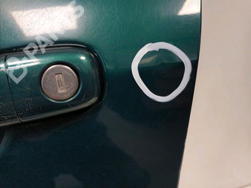 Left front door PEUGEOT 307 (3A/C) 1.4 HDi | BP9340919C2 