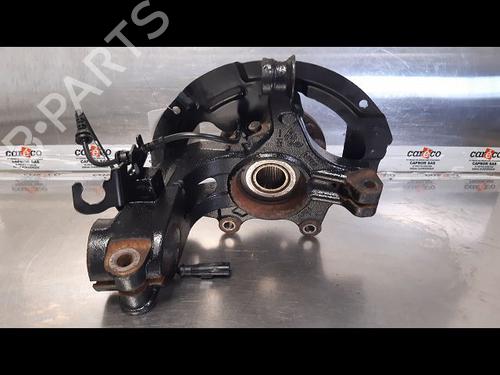 Used Right front steering knuckle RENAULT MEGANE IV Hatchback (B9A/M/N_) 1.5 dCi 90 (B9A1) (90 hp) 14860031