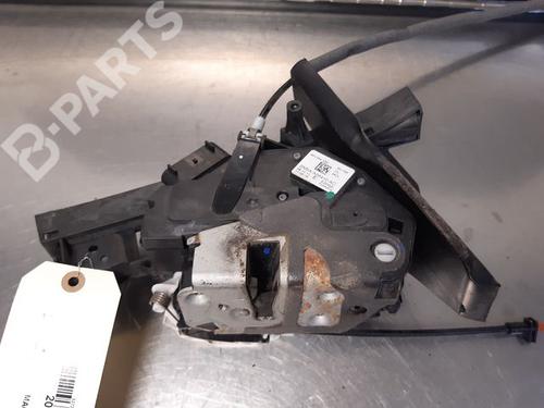 Rear right lock FORD FOCUS III 1.6 TDCi | BP9334098C99 