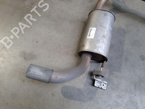 Exhaust system BMW 4 Coupe (F32, F82) 420 d | BP14858832M121 