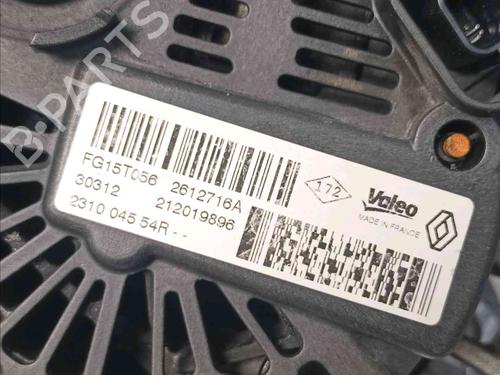 Alternator MERCEDES-BENZ CITAN Box Body/MPV (W415)  | BP21685966M7 