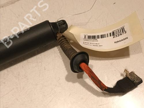 Tailgate lift support BMW X1 (F48) sDrive 16 d | BP16647982C138 