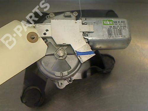 Used Rear wiper motor PEUGEOT 308 I (4A_, 4C_) 1.6 HDi (109 hp) 9318893