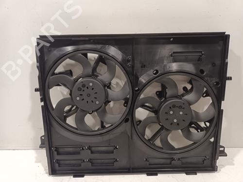 Used Radiator fan Radiator fan RENAULT KOLEOS II (HC_) 2.0 BLUE DCI 185 (HCAN) (184 hp) 36035764 36035764
