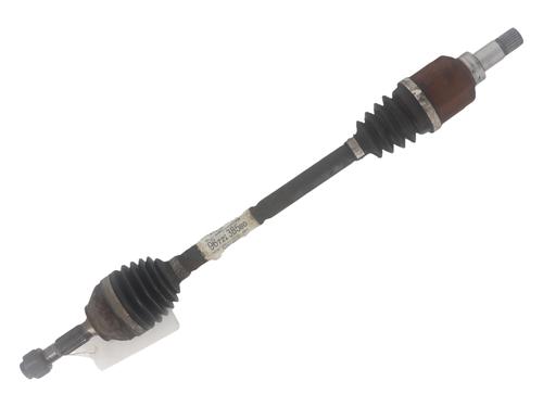 Left front driveshaft CITROËN DS3 (SA_) 1.4 HDi 70 (SA8HP4) | BP38435502M38 - Image 3