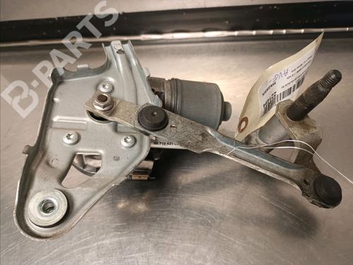 Used Front wiper motor PEUGEOT 5008 (0U_, 0E_) 1.6 HDi (110 hp) 10919642