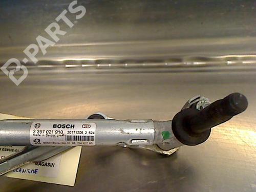 Front wiper motor CITROËN C3 / C3 ORIGIN III (SX) 1.2 THP 110 | BP9319605M29 