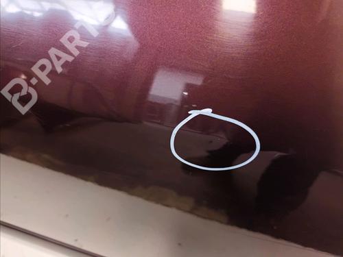 Left rear door PEUGEOT 307 (3A/C) 1.6 HDi | BP12197871C4 