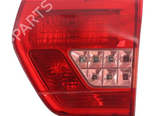 Used Left tailgate light Left tailgate light 37629735 37629735
