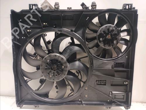 Used Radiator fan LAND ROVER RANGE ROVER IV (L405) 3.0 TDV6 4x4 (258 hp) 16091749