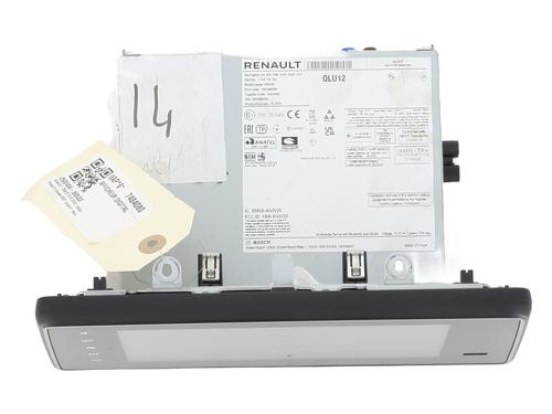 Radio RENAULT TRAFIC III Bus (JG_)  | BP25434621E6 