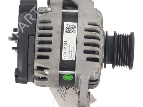 Used Alternator OPEL INSIGNIA A (G09) 2.0 CDTI (68) (160 hp) 27625042