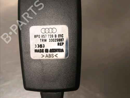 Seat buckle AUDI A3 (8P1) 2.0 TDI 16V | BP14864970I32 