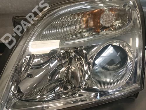Left headlight OPEL SIGNUM Hatchback (Z03) 3.0 V6 CDTI (F48) | BP10053024C28 