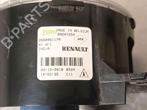 Right front fog light MERCEDES-BENZ CITAN Box Body/MPV (W415)  | BP21782079C31 