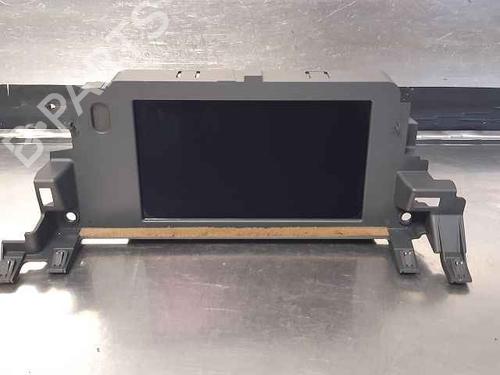 Display RENAULT LAGUNA III (BT0/1) 2.0 16V Turbo (170 hp) 30120629