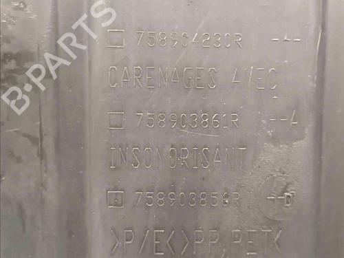 Underbody protection RENAULT CLIO IV (BH_) 1.5 dCi 75 | BP16105903M92 
