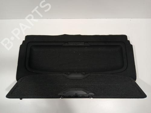 Rear parcel shelf PEUGEOT 308 I (4A_, 4C_) 1.6 HDi | BP22616291C85 