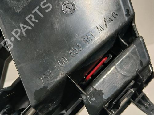 Grille VW GOLF VII (5G1, BQ1, BE1, BE2) 2.0 GTI | BP28619274C40