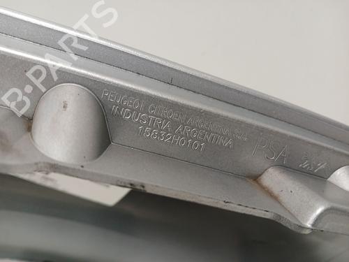 Left front fenders CITROËN C4 I Saloon 1.6 HDi | BP31181270C41 