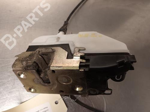 Front right lock CITROËN C3 I (FC_, FN_) 1.4 HDi | BP9339148C97 