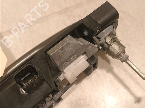 Front left exterior door handle RENAULT LAGUNA III (BT0/1) 1.5 dCi (BT00, BT0A, BT0T, BT1J) | BP17214328C128 