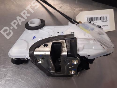 Front left lock PEUGEOT 108 1.0 VTi | BP9333440C98 