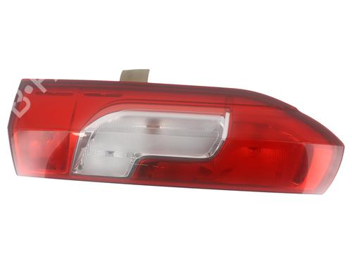 Left taillight CITROËN JUMPER II Van 3.0 HDi 180 | BP40027125C34 - Image 5