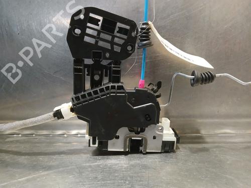 Rear right lock MERCEDES-BENZ A-CLASS (W176) A 200 CDI / d (176.008) | BP17469019C99 