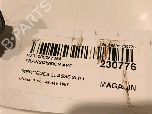 Antriebswelle links hinten MERCEDES-BENZ SLK (R170) 200 (170.435) | BP16208500M40 