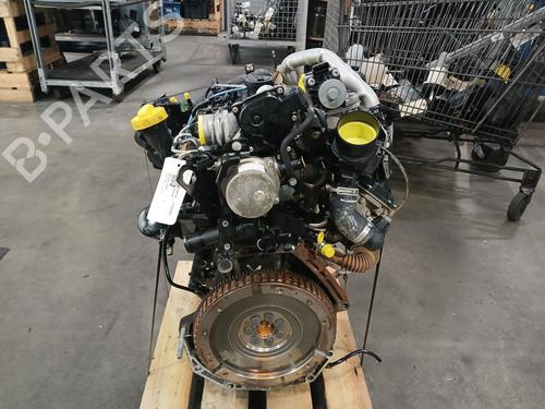 Engine RENAULT KANGOO Express (FW0/1_) 1.5 dCi 90 (FW0G, FW05, FW08, FW11) | BP29419633M1 