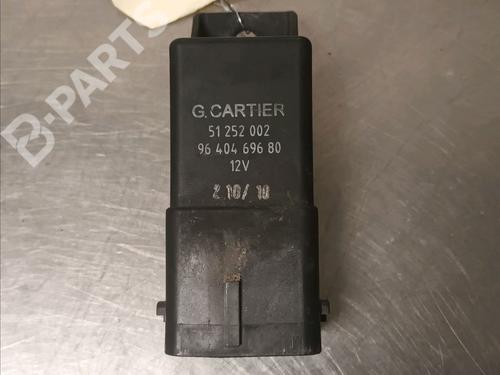 Used Electronic module PEUGEOT 5008 (0U_, 0E_) 1.6 HDi (110 hp) 10919575