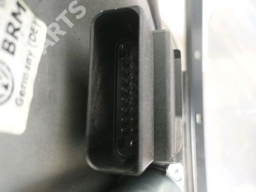 Rear right window mechanism VW GOLF PLUS V (5M1, 521) 1.9 TDI | BP10562857C25 