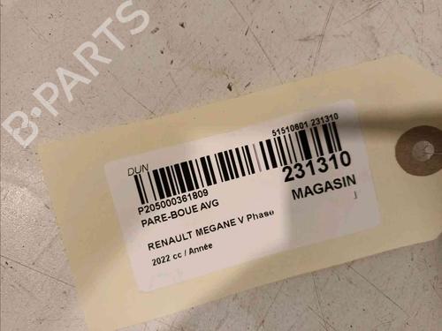 Wheel arch RENAULT MEGANE E-TECH SUV EV60 (BNJ1) | BP21083988C56