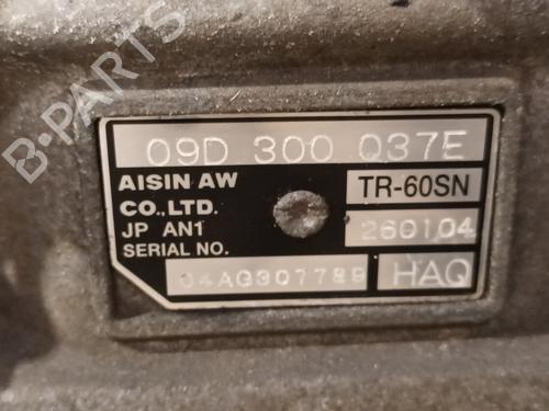 Gearbox VW TOUAREG (7LA, 7L6, 7L7) 5.0 V10 TDI | BP22777019M3 