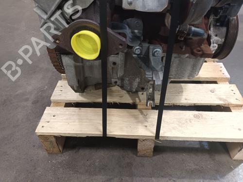 Engine RENAULT KANGOO Express (FW0/1_) 1.5 dCi 75 (FW07, FW10, FW04) | BP30120543M1