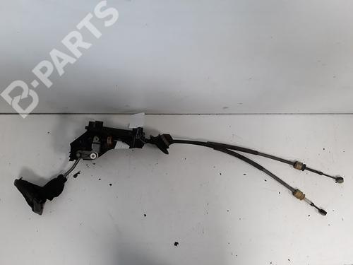 Used Manual gearbox selector Manual gearbox selector PEUGEOT 307 SW (3H) 1.6 HDI 110 (109 hp) 9335594 9335594