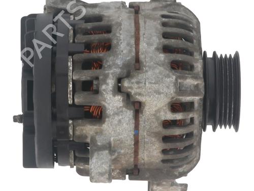Alternator RENAULT TWINGO II (CN0_) 1.2 16V (CN0K, CN0V, CN0A) | BP31124652M7