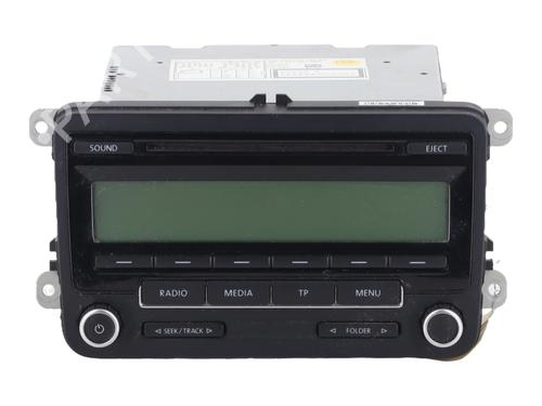 Used Radio Radio VW GOLF V Variant (1K5) 1.9 TDI (105 hp) 40027113 40027113