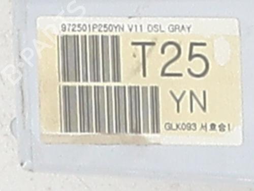 Airco bedieningspaneel KIA VENGA (YN) 1.4 CVVT | BP29965171I5