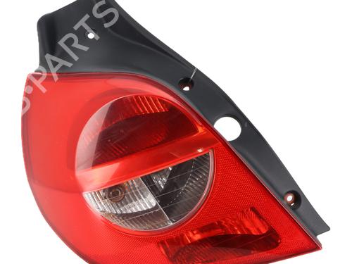 Farolim esquerdo Farolim esquerdo RENAULT CLIO III (BR0/1, CR0/1) 1.5 dCi (C/BR0G, C/BR1G) (68 hp) 33569758 33569758