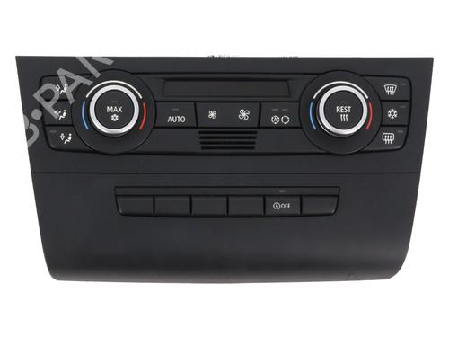 Mando climatizador BMW 1 Coupe (E82) 123 d (204 hp) 24578436