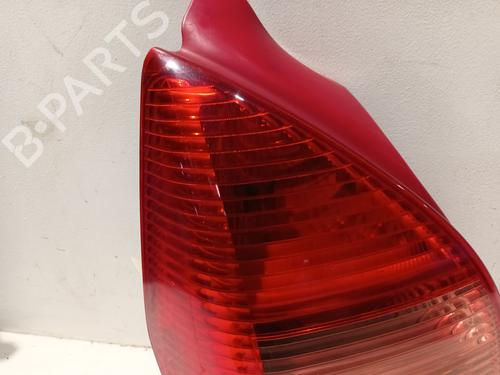 Left taillight CITROËN C2 (JM_) 1.1 | BP20606656C34 