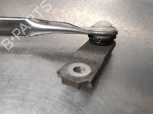 Front wipers mechanism TOYOTA YARIS (_P13_) 1.4 D (NLP130_, NLP130) | BP14869983C83 